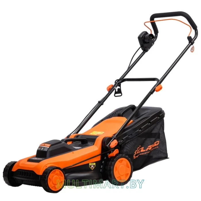 Газонокосилка ELAND GLM-3616 LUX